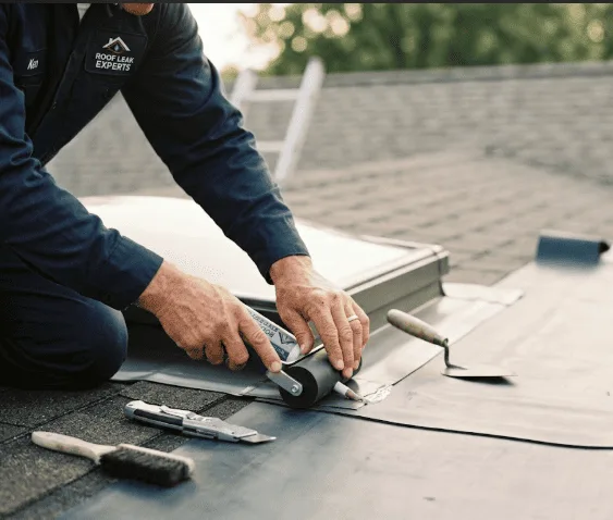 Why choose Roof Leak Repair in Rocky Comfort, MO